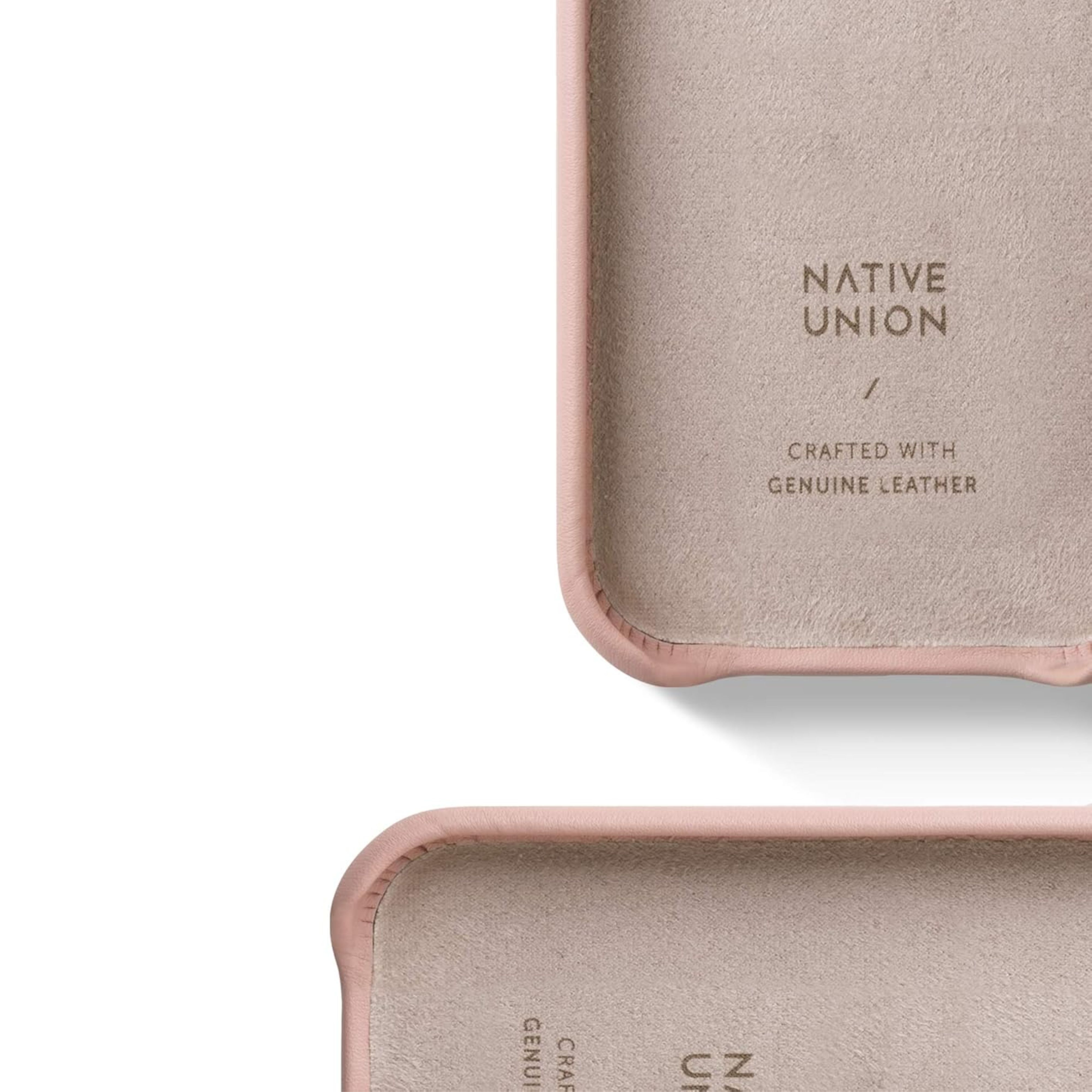 Чохол-накладка Native Union Clic Classic Case Black для iPhone 12 mini - 1